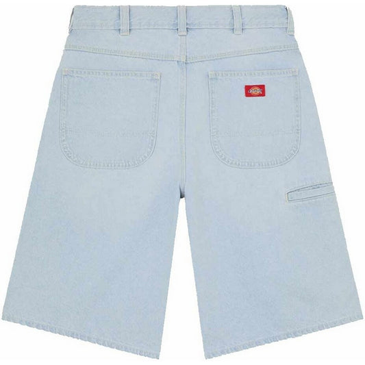 Pantaloncini Uomo Dickies - 958 13 Inch Loose Short Jeans - Blu