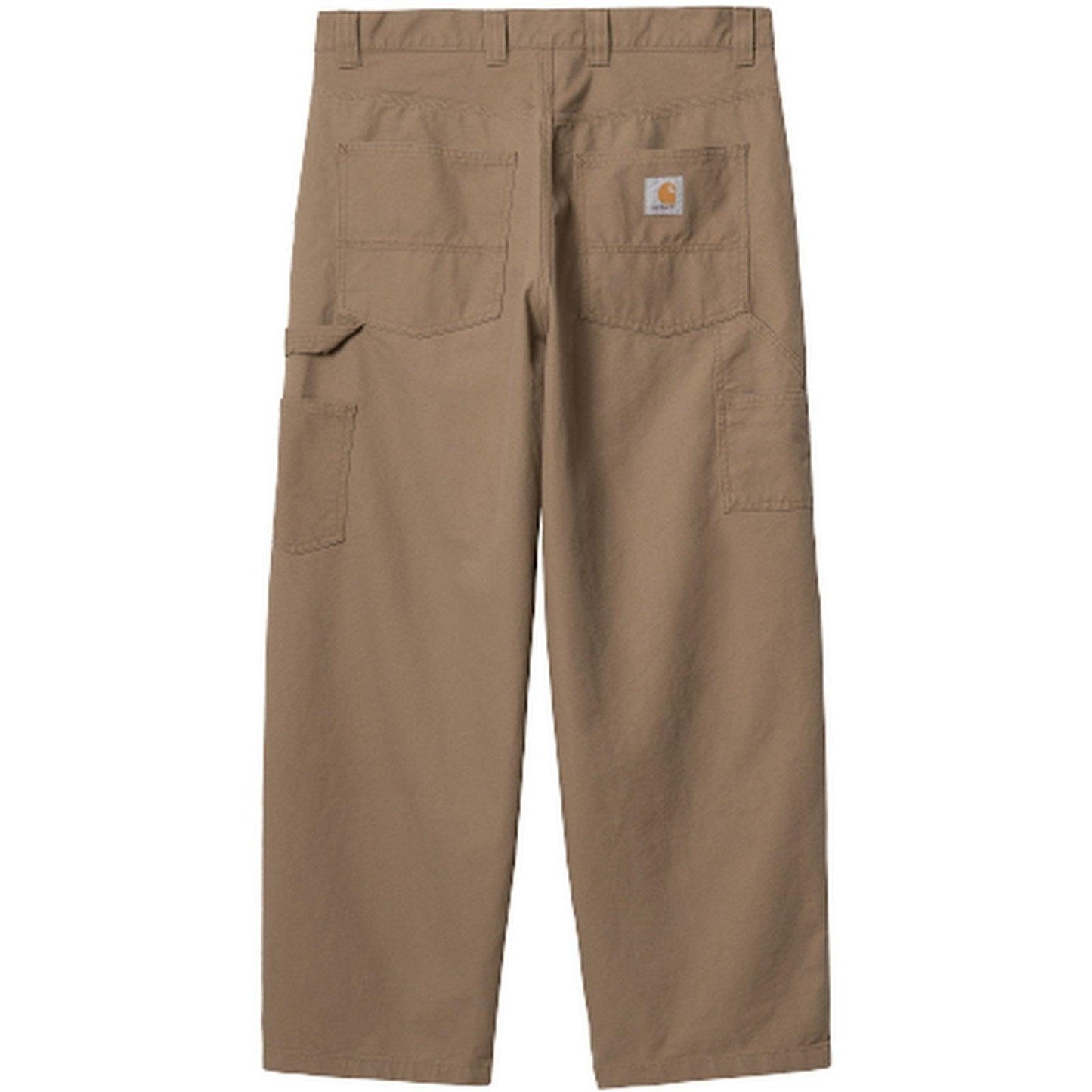 Carhartt Wip Herrenhose – Wide Panel Pant – Braun