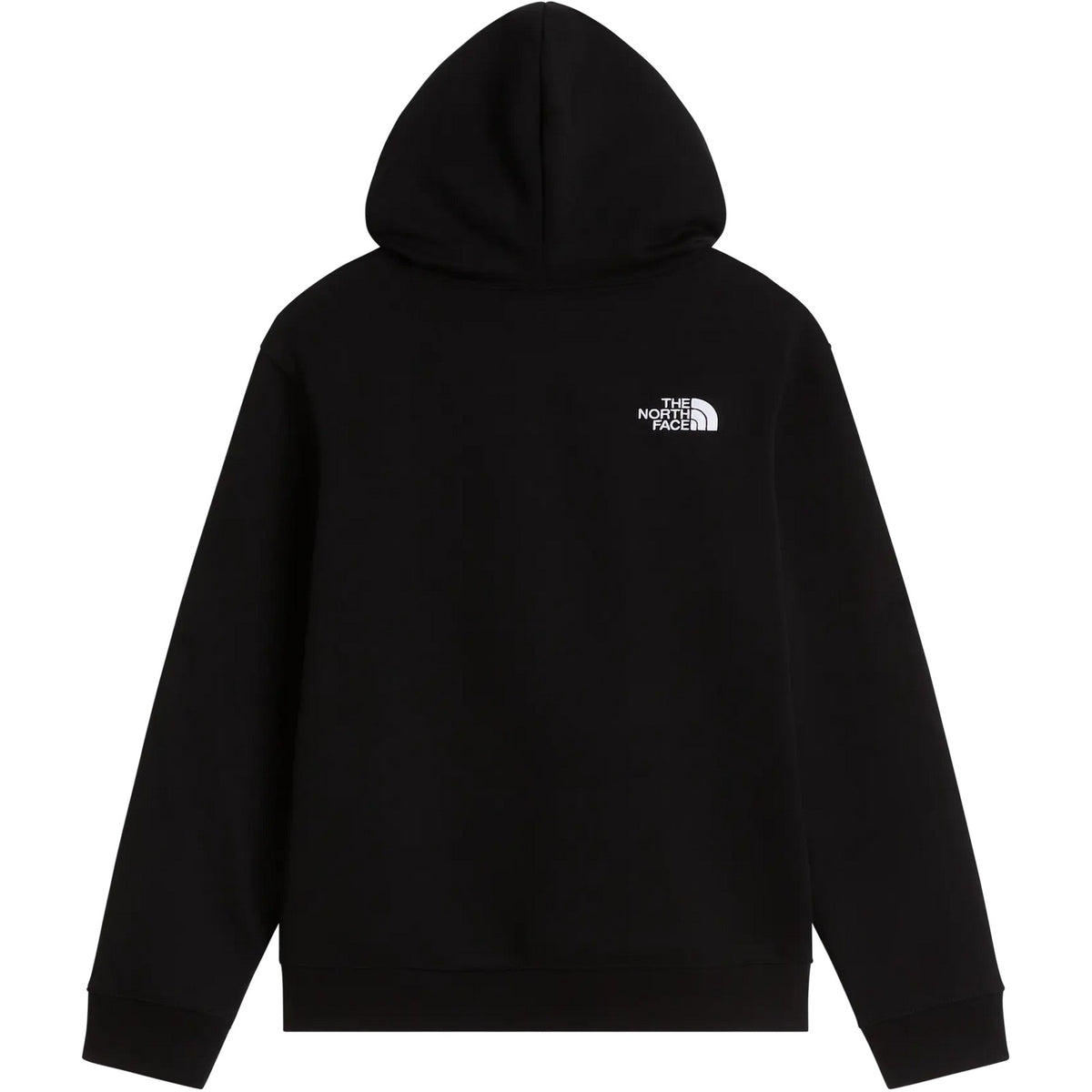 Felpe con cappuccio Ragazzi Unisex The North Face - Teen Tnf Essential Hdy - Nero