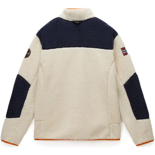 Napapijri Vestes pour hommes - Yupik Fz 3 - Multicolore