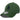 Cappellini da baseball Uomo New Era - Washed Script 9Twenty - Verde