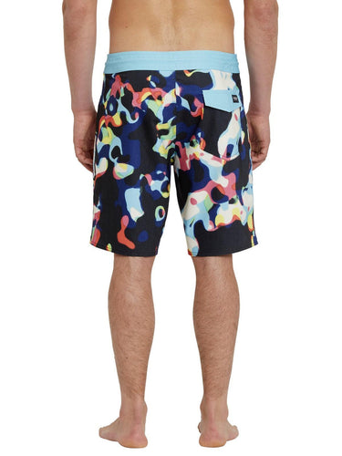 Volcom Men's Shorts and Shorts - Saturate Stoney 19 - Black