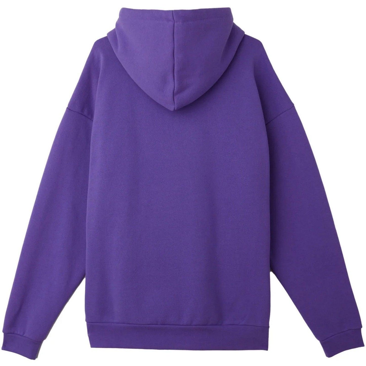Felpe con cappuccio Unisex Obey - Icon Extra Heavy Hood Ii Fleece - Viola