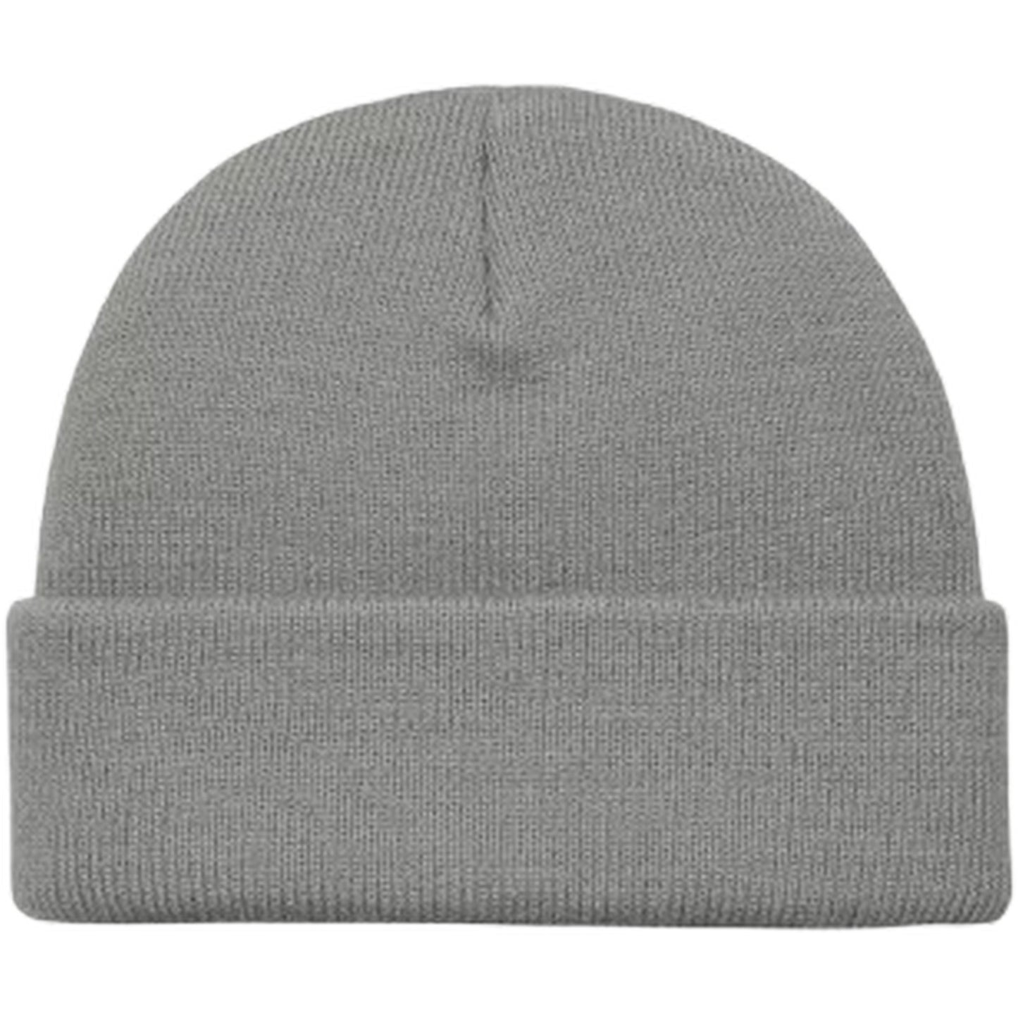 Berretti in maglia Unisex Carhartt Wip - Stratus Hat Low - Grigio