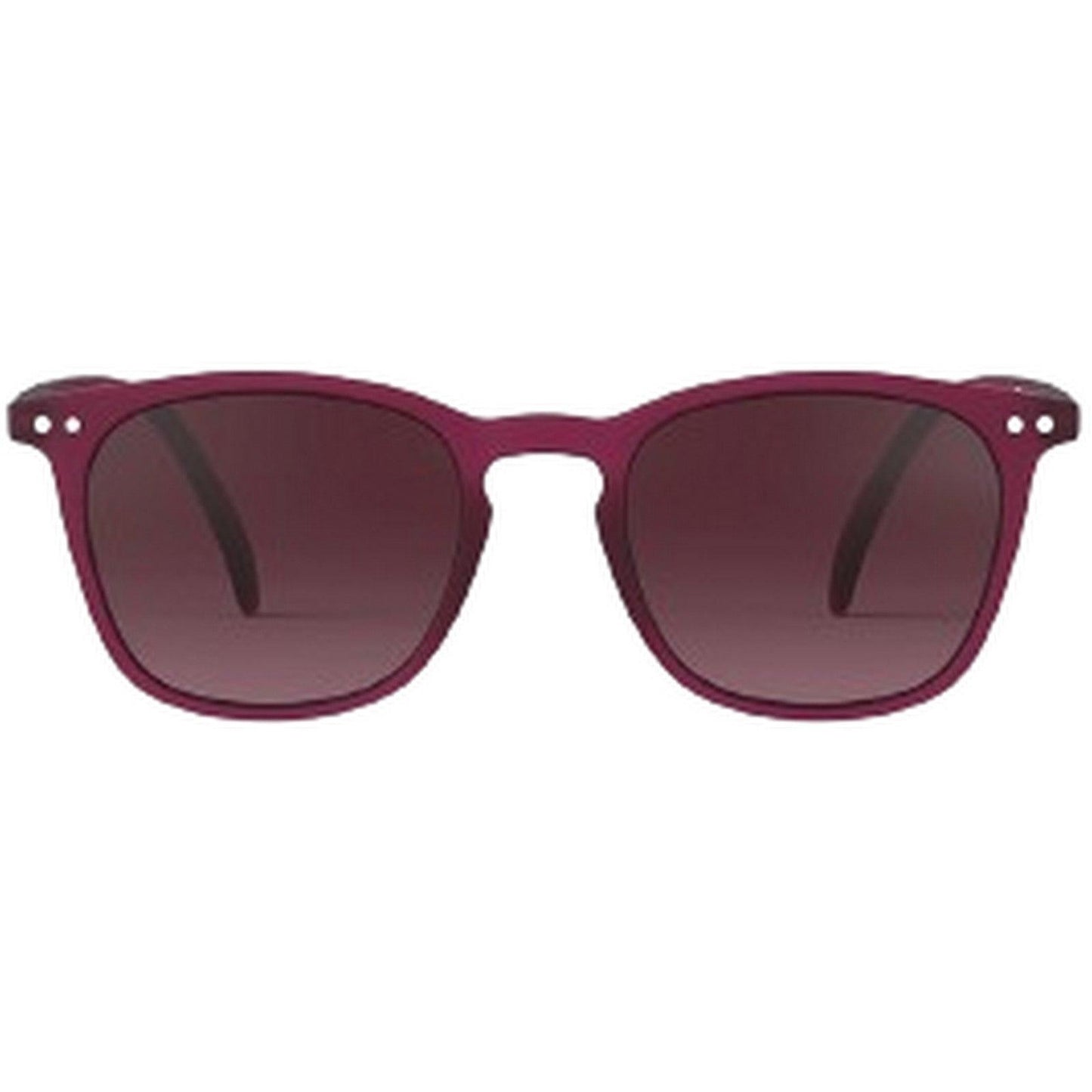 Lunettes de soleil unisexe Izipizi - Occhiale Sun Mod.e - Violet
