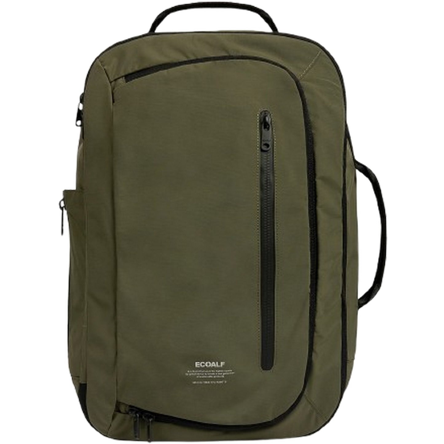 Zaini Casual Unisex Ecoalf - Oslo Backpack - Verde