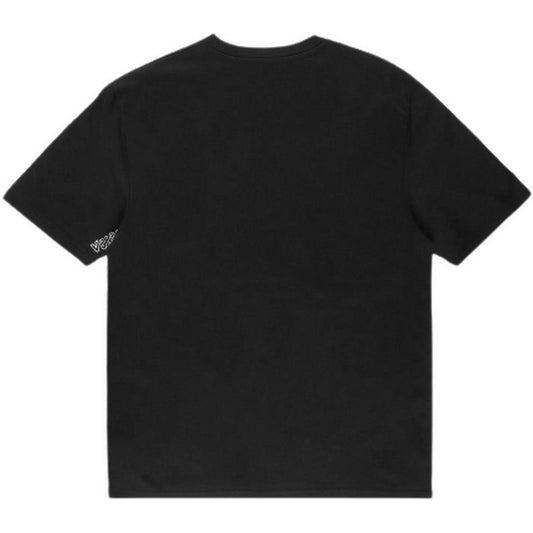 Volcom Herren T-Shirt - Stone Blanks Bsc Sst - Schwarz