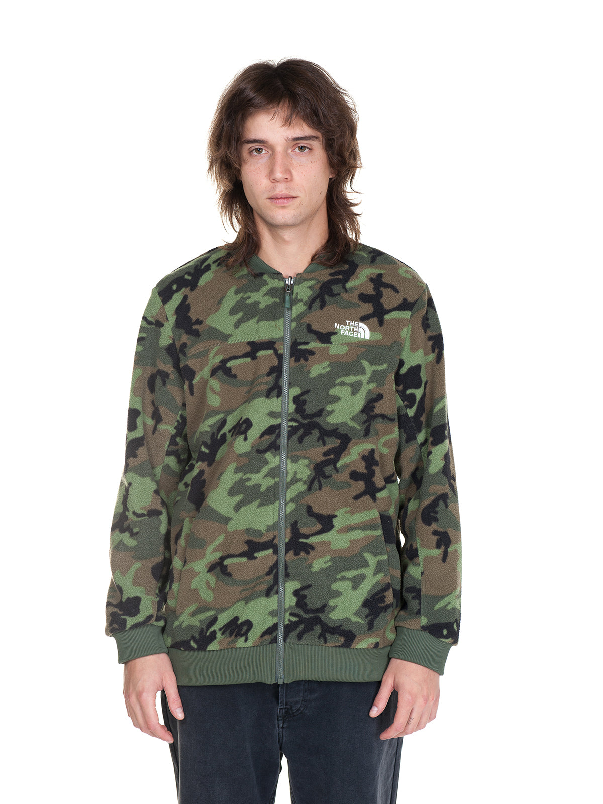 Giubbotti Uomo The North Face - Pinecroft Triclimate Jacket - Marrone