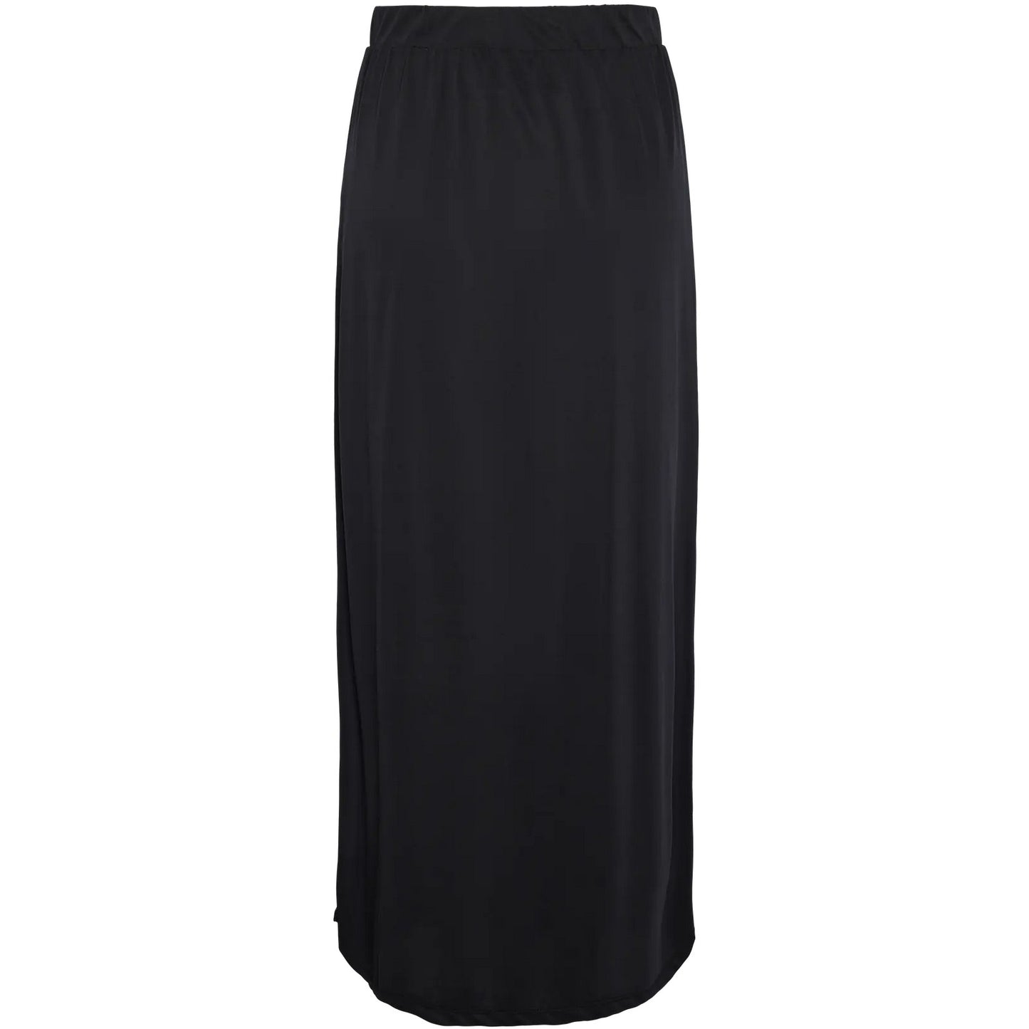 Gonne casual Donna Pieces - Pcanora Hw Ankle Skirt Jrs Noos Bc - Nero