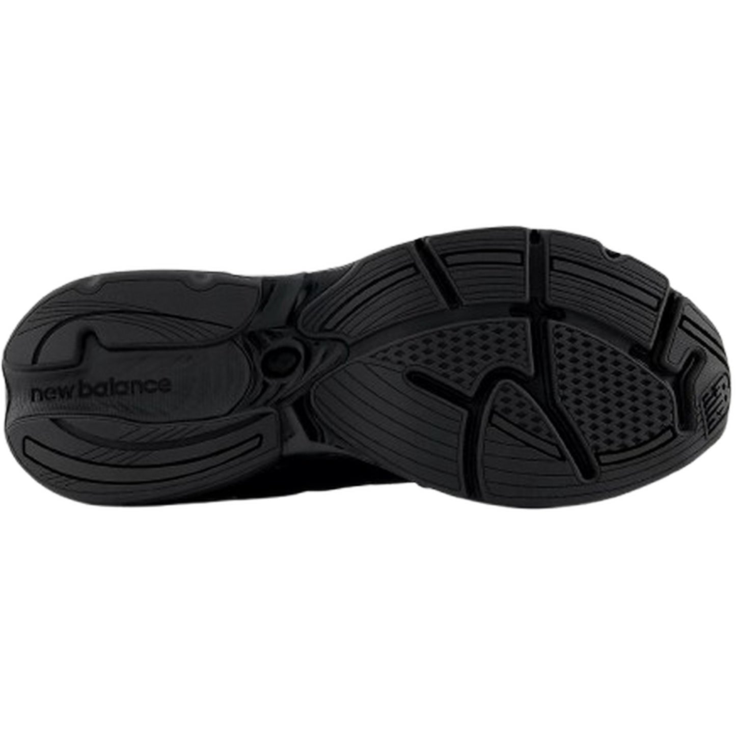 Sneaker Unisex New Balance - Scarpa Lifestyle - Nero