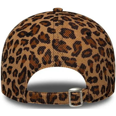 Cappellini da baseball Donna New Era - Wmns Leopard Cord 9Forty - Multicolore