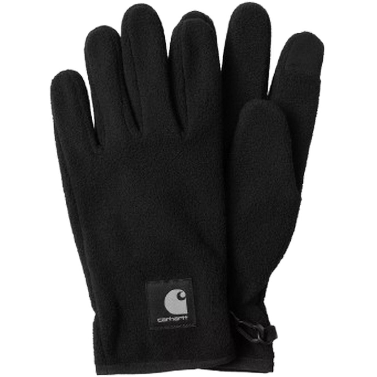 Guanti Unisex Carhartt Wip - Blevin Gloves - Nero