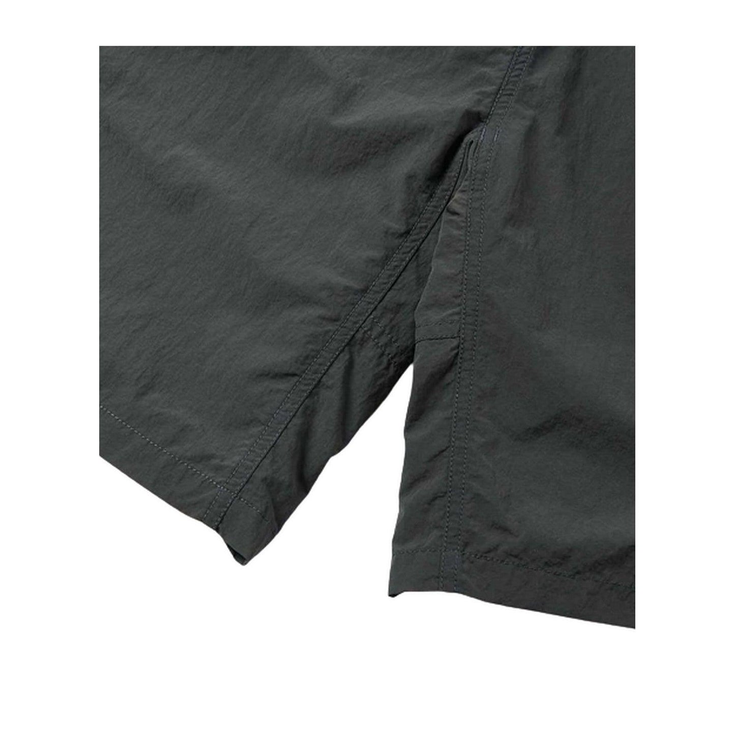 Pantaloncini Uomo Gramicci - Nylon Packable G-Short - Nero