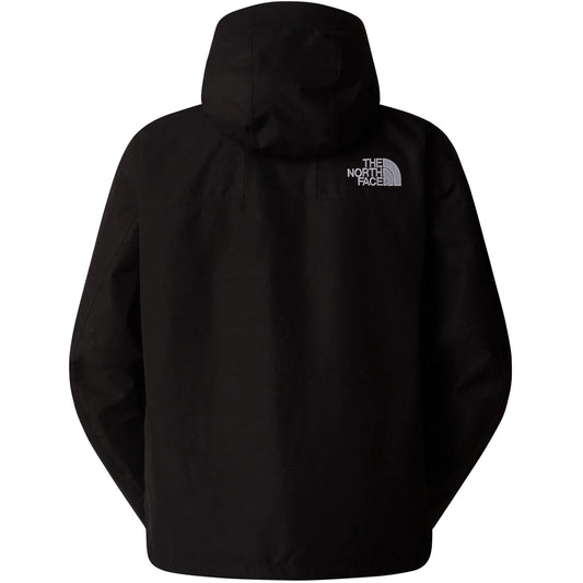 The North Face Herrenjacken – M Dryvent Mono Mountain Jacke – Schwarz
