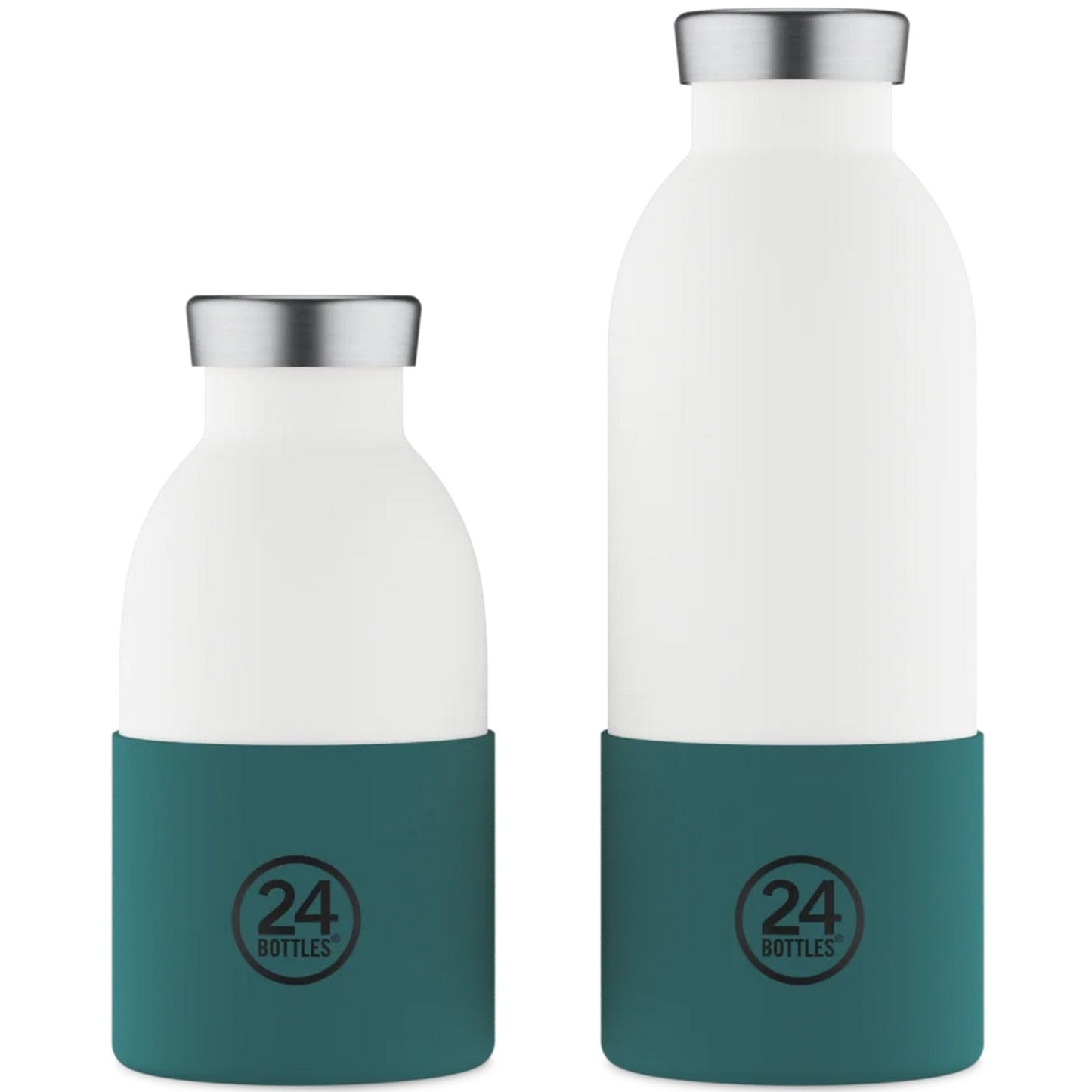 Thermos per bibite Unisex 24bottles - Base Cover Small - Verde