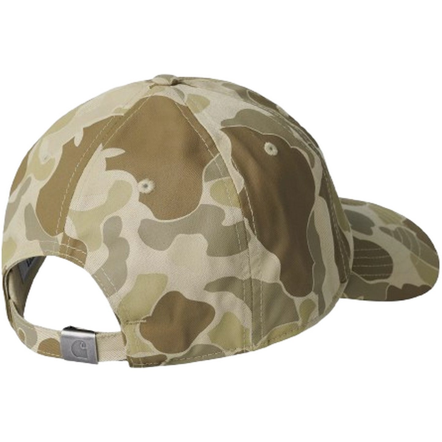 Cappellini da baseball Unisex Carhartt Wip - Madison Logo Cap - Camouflage
