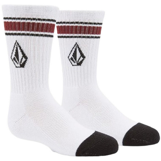 Skarpetki męskie Volcom – opakowanie zbiorcze Full Stone Sock – wielokolorowe