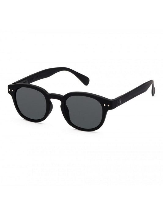 Lunettes de soleil pour Garçon Unisexe Izipizi - Sun Junior Mod.c - Noir