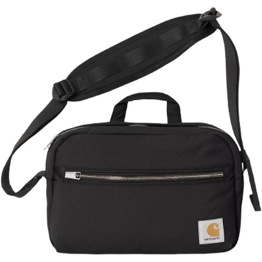 Borse a spalla Unisex Carhartt Wip - Leroy Shoulder Bag - Nero