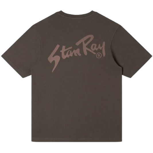 T-shirt Homme Stan Ray - Stan Og Tee - Noir