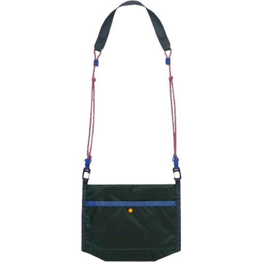 Borse a mano Unisex Cotopaxi - Lista 2L Lightweight Crossbody Bag - Grigio