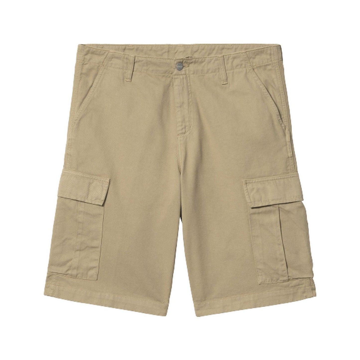 Bermuda Uomo Carhartt Wip - Regular Cargo Short - Beige