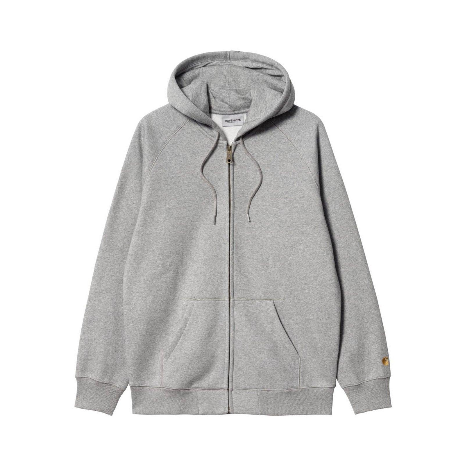 Carhartt Wip Sudaderas con capucha para hombre Chaqueta Chase