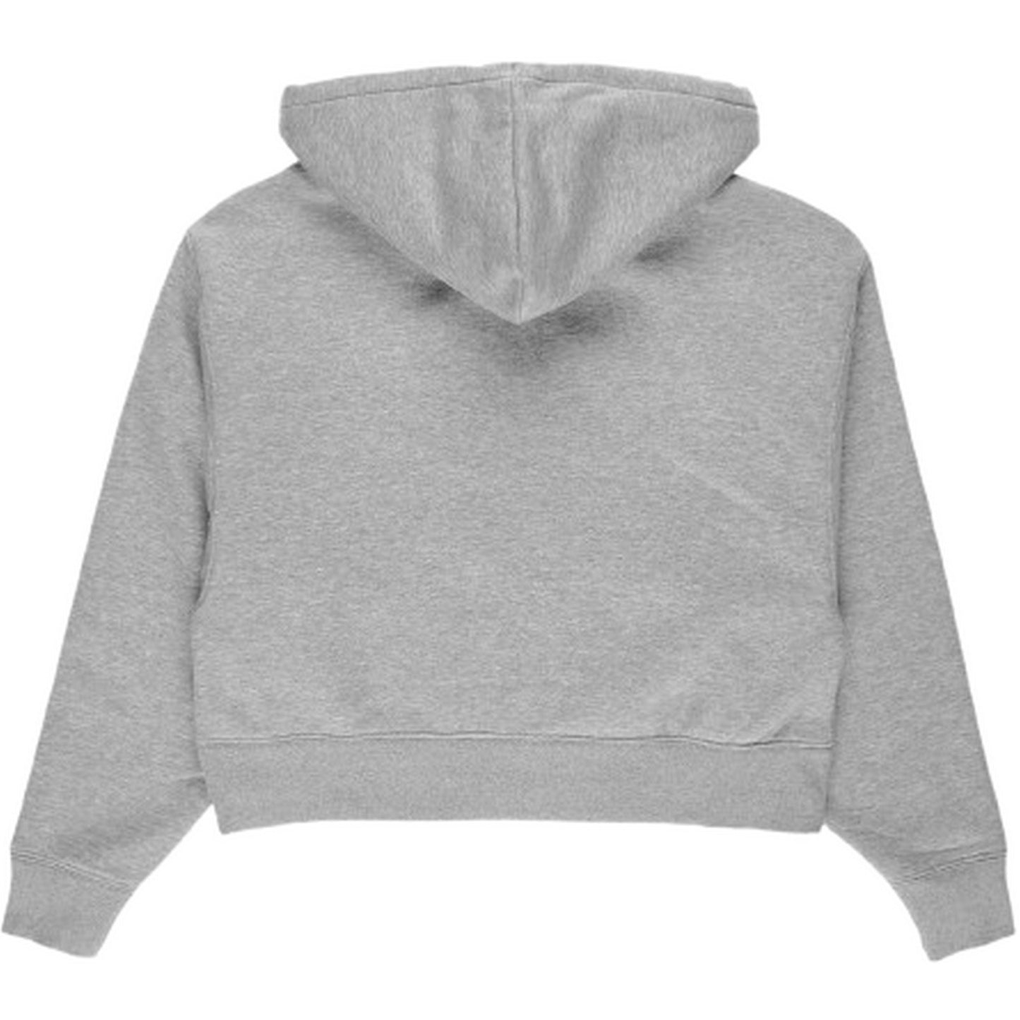 Dickies Sweats à capuche pour femmes - Oakport Zip Hoodie W - Gris