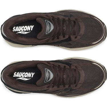 Sneaker Uomo Saucony - Progrid Omni 9 - Nero