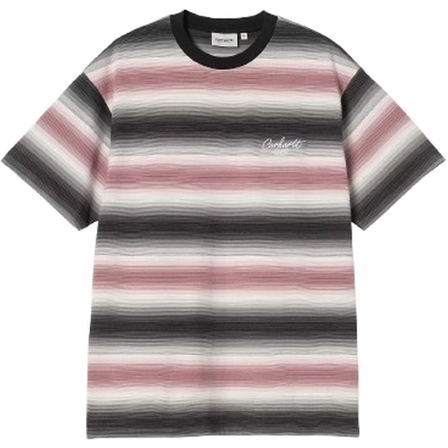 Carhartt Wip Herren T-Shirt – S/S Dashner T-Shirt – Grau