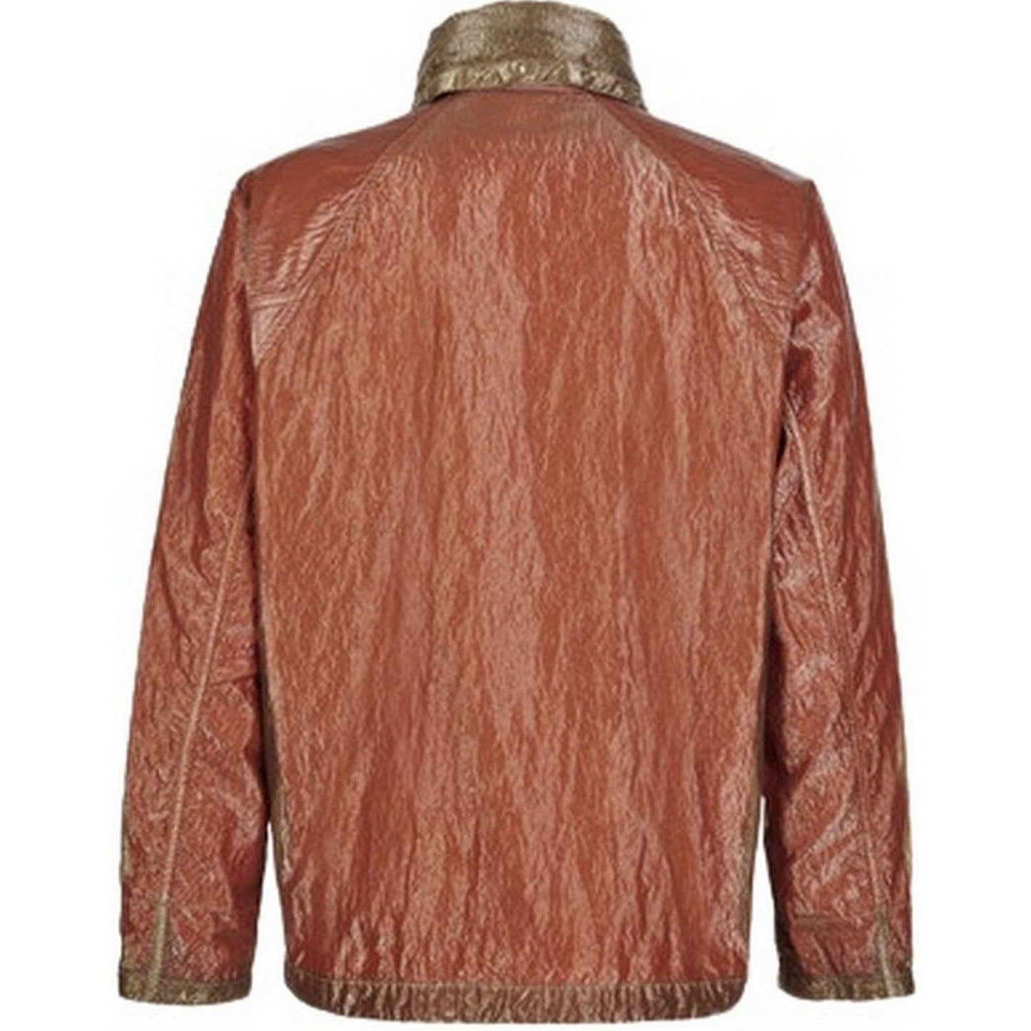 Giacche Uomo C.P. Company - Kan--D Hooded Jacket - Arancione