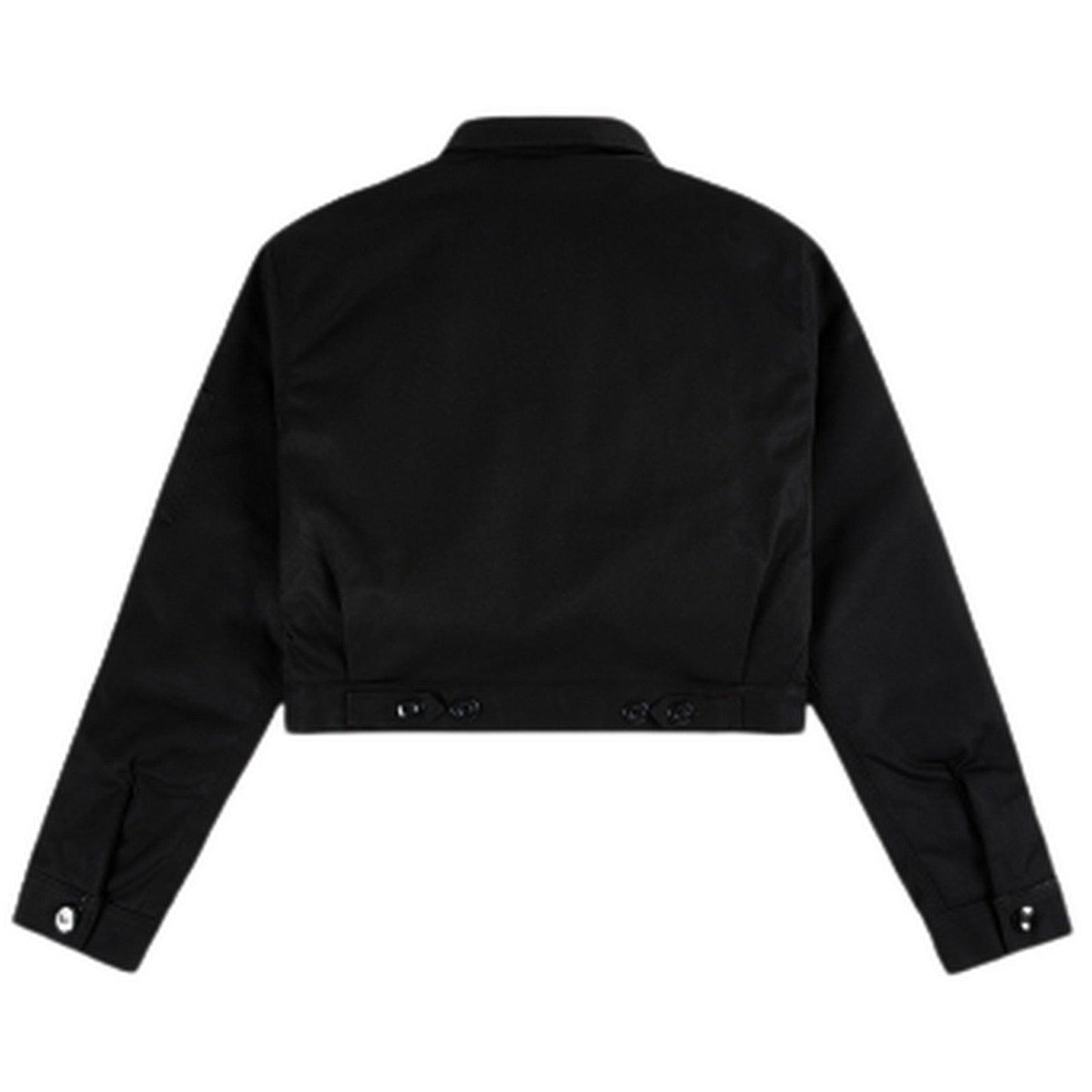 Giacche Donna Dickies - Lined Eisenhower Cropped W Rec - Nero