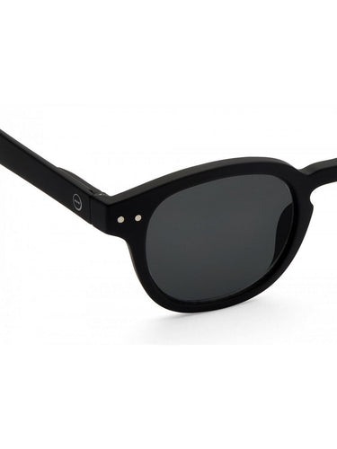 Lunettes de soleil unisexe Izipizi - Lunettes de soleil Mod.c - Noir