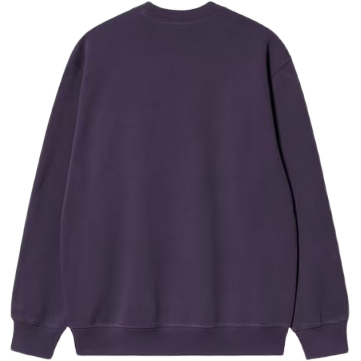 Felpe senza cappuccio Uomo Carhartt Wip - Carhartt Sweat - Viola