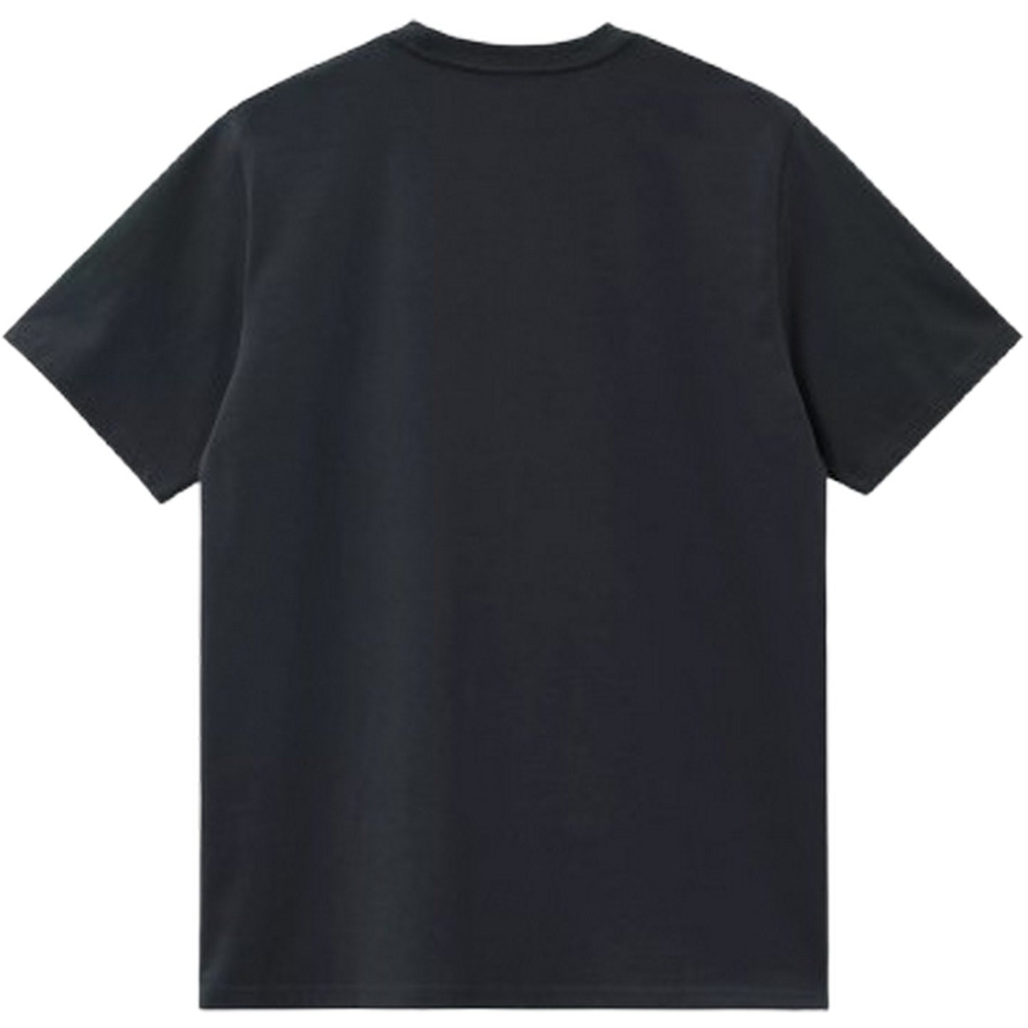 T-shirt Uomo Carhartt Wip - S/S Script T-Shirt - Blu