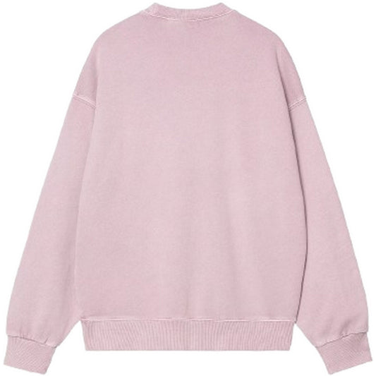 Carhartt Wip Herren-Kapuzenpullover – Nelson Sweat – Lila