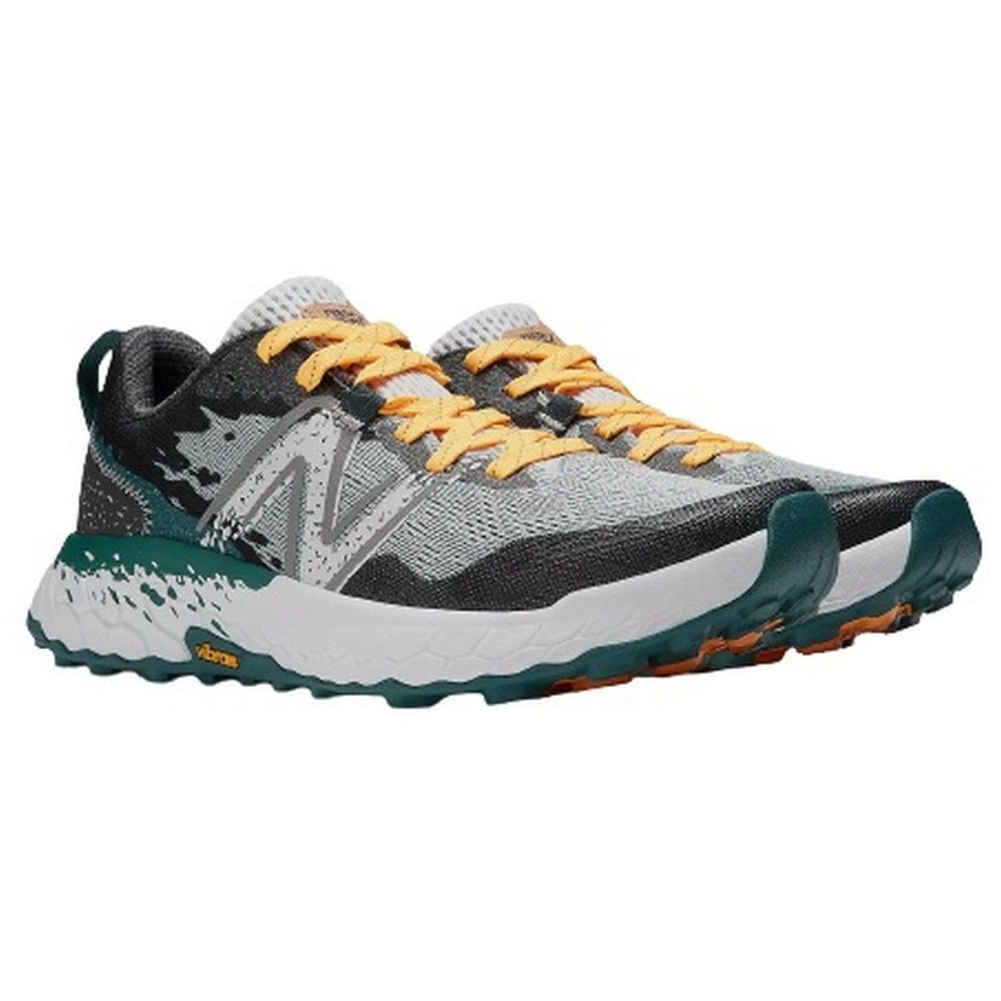 Sneaker Uomo New Balance - Scarpa Mens Trail Fresh Foam X Hierro V7 - Grigio