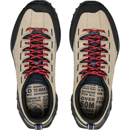 Sneaker Uomo KEEN - Jasper Zionic - Beige