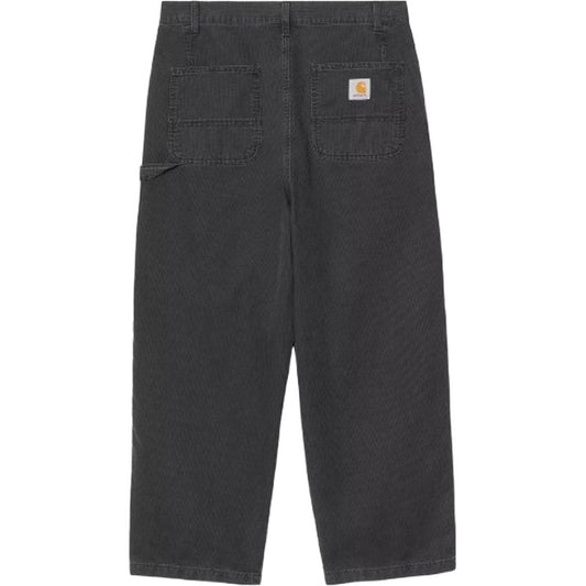 Pantaloni Uomo Carhartt Wip - Parrish Pant - Nero