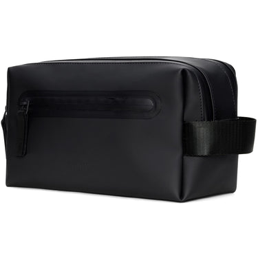 Borse a mano Unisex Rains - Wash Bag Zip W3 - Nero