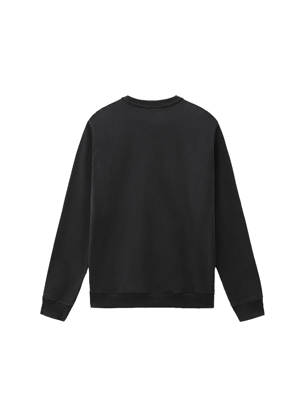Felpe senza cappuccio Uomo Dickies - Aitkin Sweatshirt - Nero