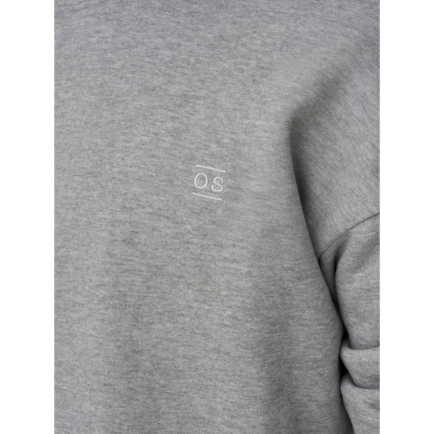 Felpe senza cappuccio Uomo Only & Sons - Onsdan Life Rlx Heavy Sweat Crew Noos - Grigio