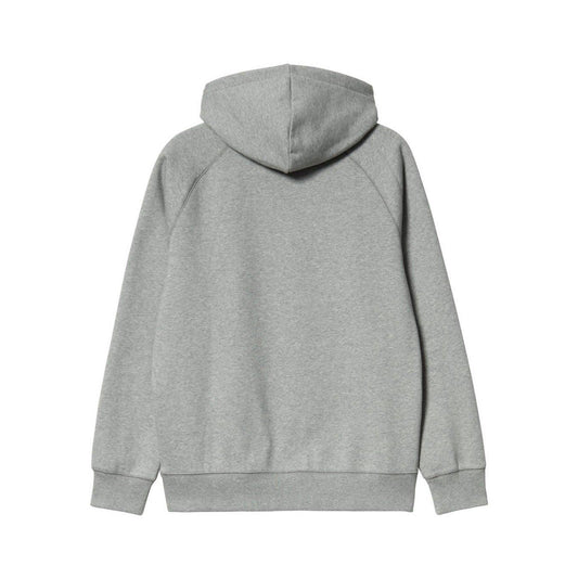 Carhartt Wip Herren Hoodies – Hooded Chase Sweat – Grau