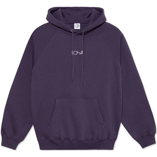 Felpe con cappuccio Uomo Polar - Default Hoodie - Viola