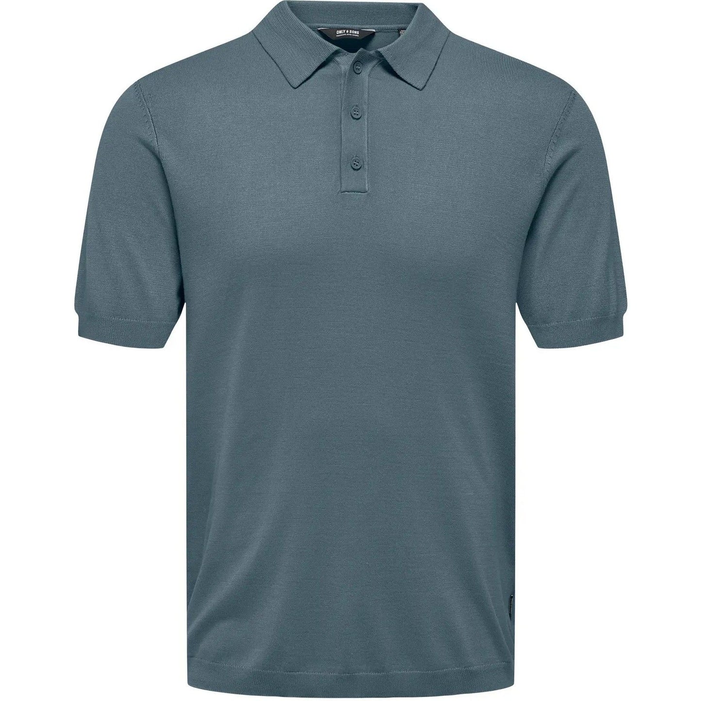 Polo Uomo Only & Sons - Onswyler Life Ss Polo Knit - Verde