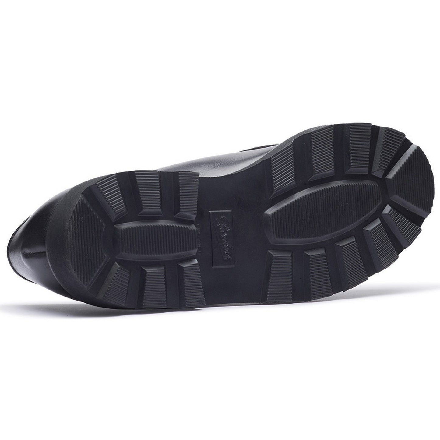 Niedrige Herren-Schnürschuhe von Paraboot – Michael/Marche Noire-Lis/Pl Noir – Schwarz