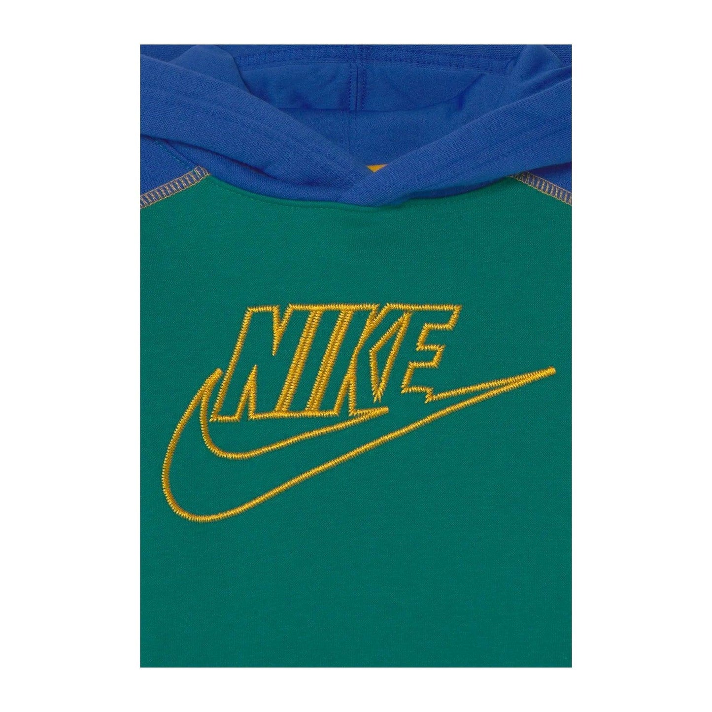Tute a manica lunga Bambino Nike - Bambino B Nsw Amplify Po Set - Multicolore