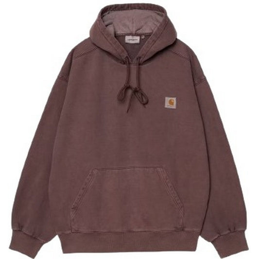 Carhartt Wip Sweats à capuche pour hommes - Sweat à capuche Vista - Marron