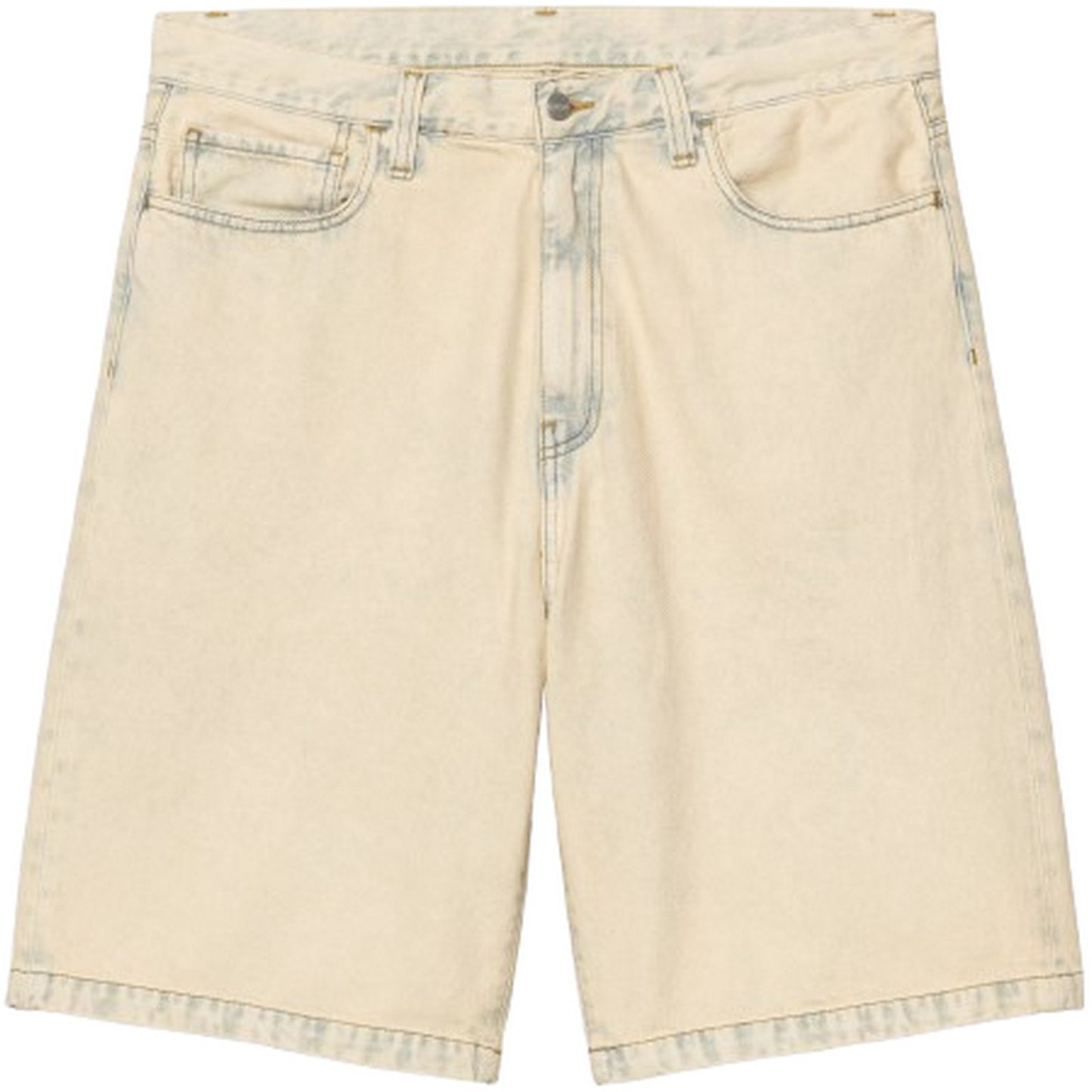 Bermuda Uomo Carhartt Wip - Landon Short - Beige