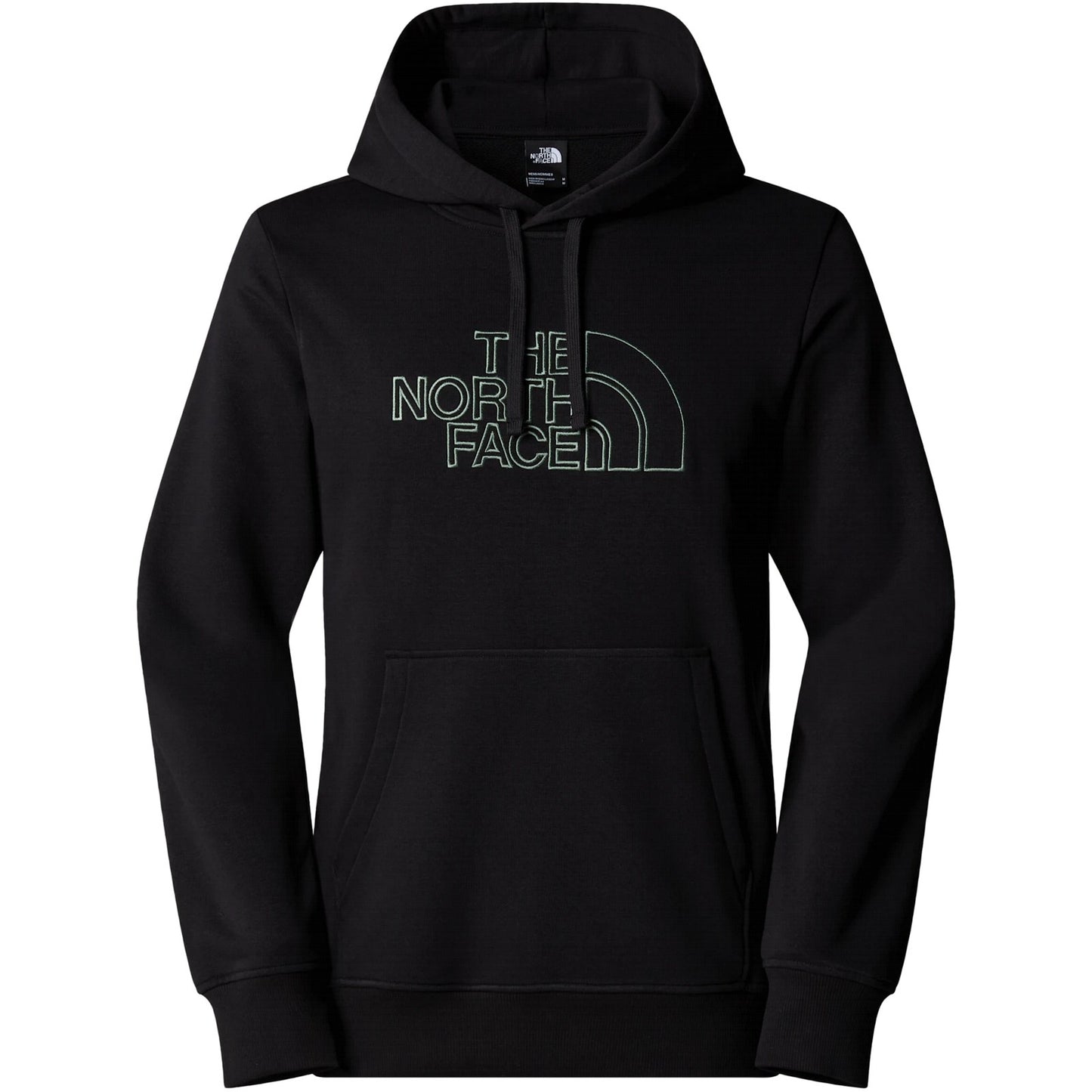 Felpe con cappuccio Uomo The North Face - Men’s Drew Peak Light Hoodie - Nero